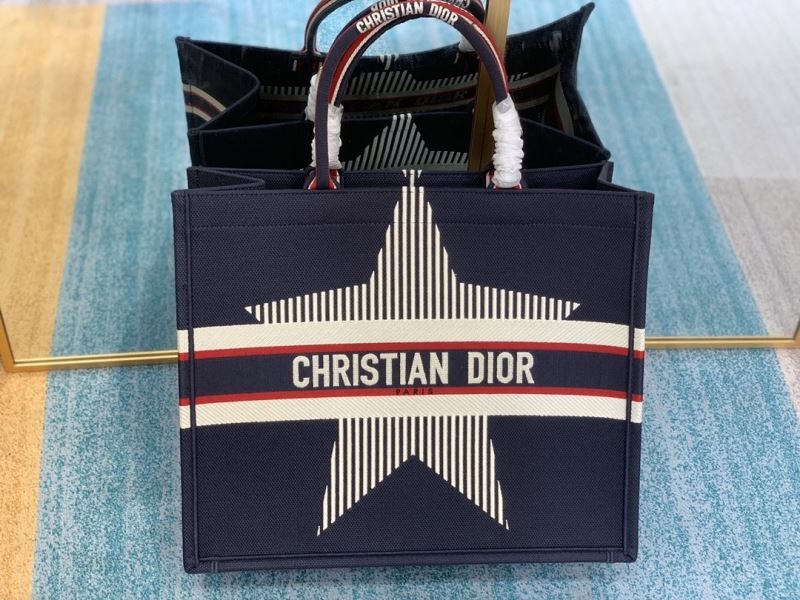 Christian Dior Shopping Bags